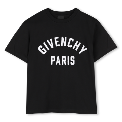 Camiseta de mangas cortas GIVENCHY NI&Ntilde;O
