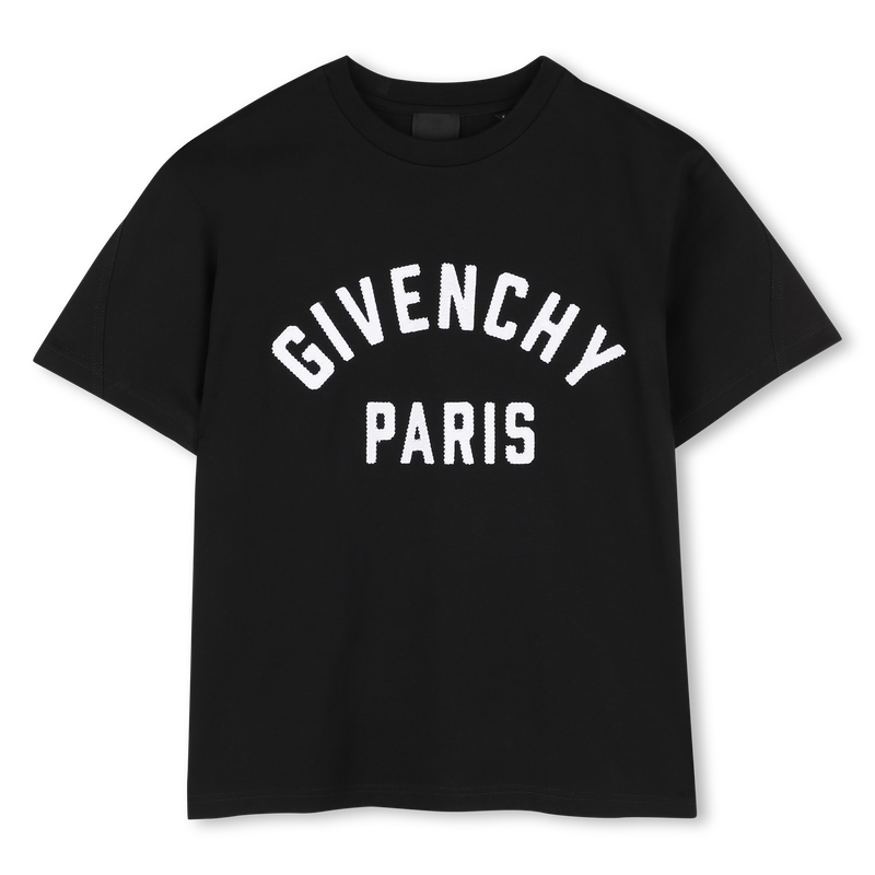 Camiseta de mangas cortas GIVENCHY 
                        NI&Ntilde;O