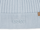 Gorro de punto BOSS 
                    NI&Ntilde;O