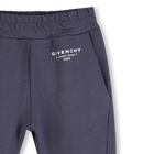 Pantalones de felpa GIVENCHY 
                    NI&Ntilde;O