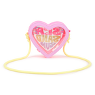 Bolso de mano coraz&oacute;n BILLIEBLUSH 
                    NI&Ntilde;A