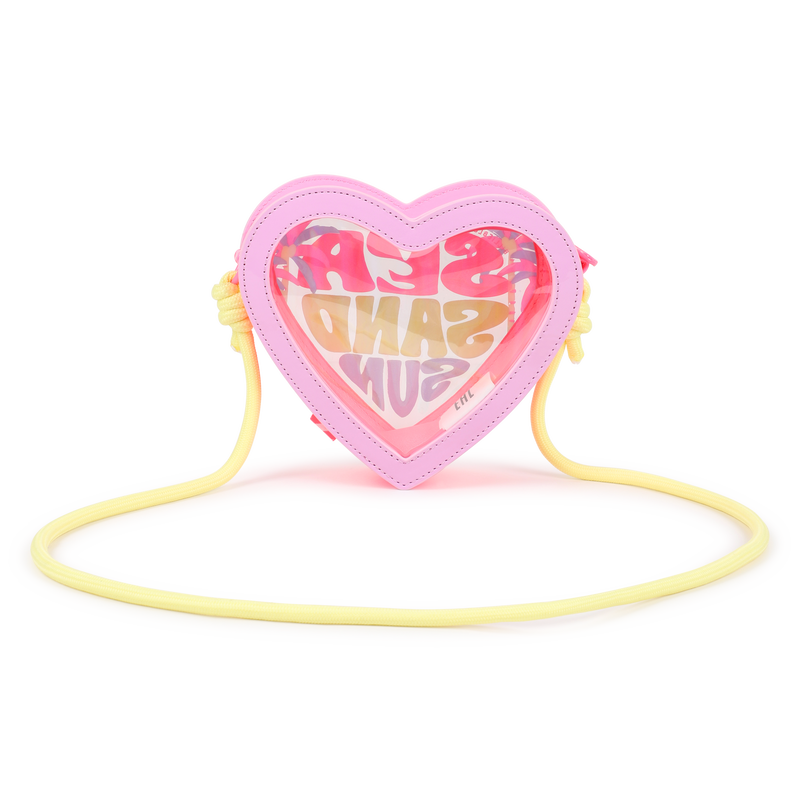 BOLSO DE MANO CORAZ&Oacute;N BILLIEBLUSH 
                        NI&Ntilde;A