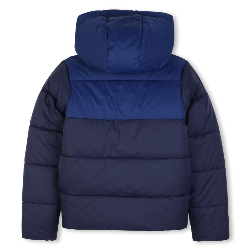 ANORAK TIMBERLAND 
                        NI&Ntilde;O