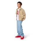Pantalones de mezclilla LANVIN 
                    NI&Ntilde;O