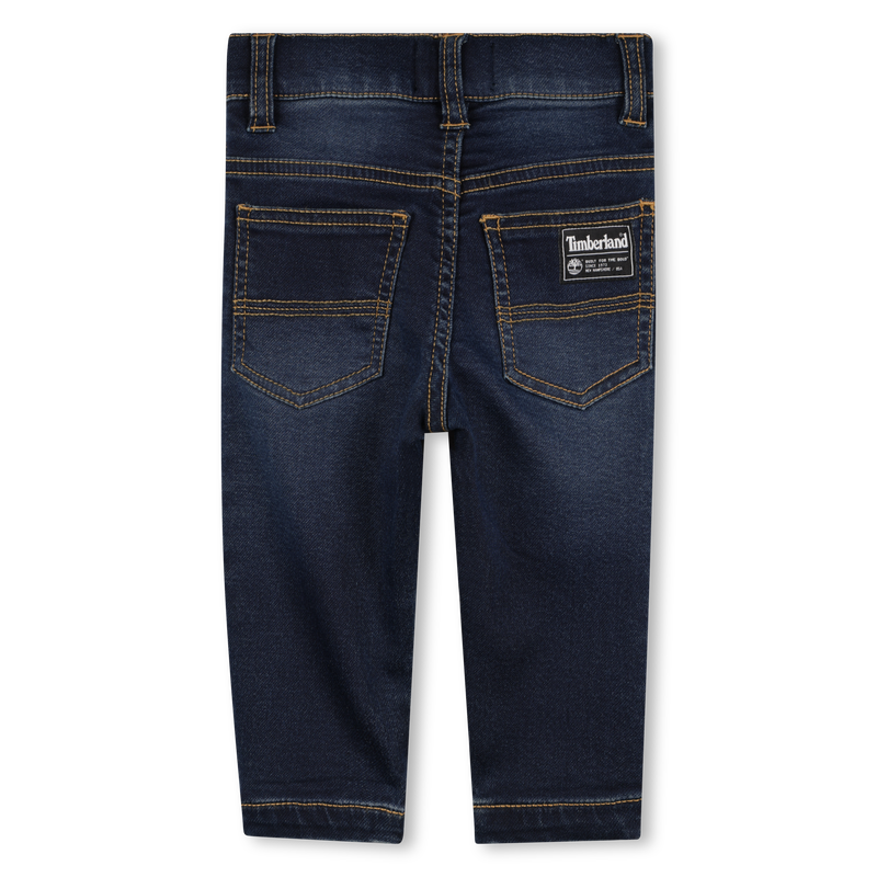 Pantal&oacute;n vaquero ajustable TIMBERLAND 
                        NI&Ntilde;O