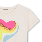Camiseta de mangas cortas BILLIEBLUSH 
                    NI&Ntilde;A