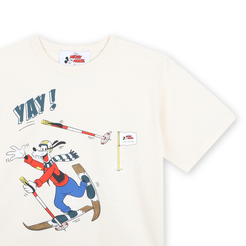 Camiseta de mangas cortas MARC JACOBS 
                        NI&Ntilde;O
