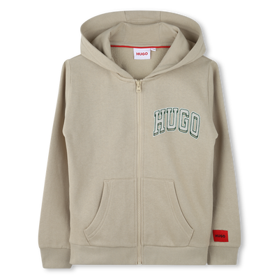 Chaqueta de ch&aacute;ndal HUGO NI&Ntilde;O
