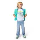 Camiseta de mangas cortas BILLIEBLUSH 
                    NI&Ntilde;O