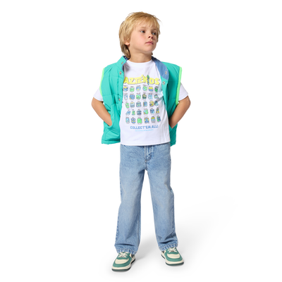 Camiseta de mangas cortas BILLIEBLUSH NI&Ntilde;O