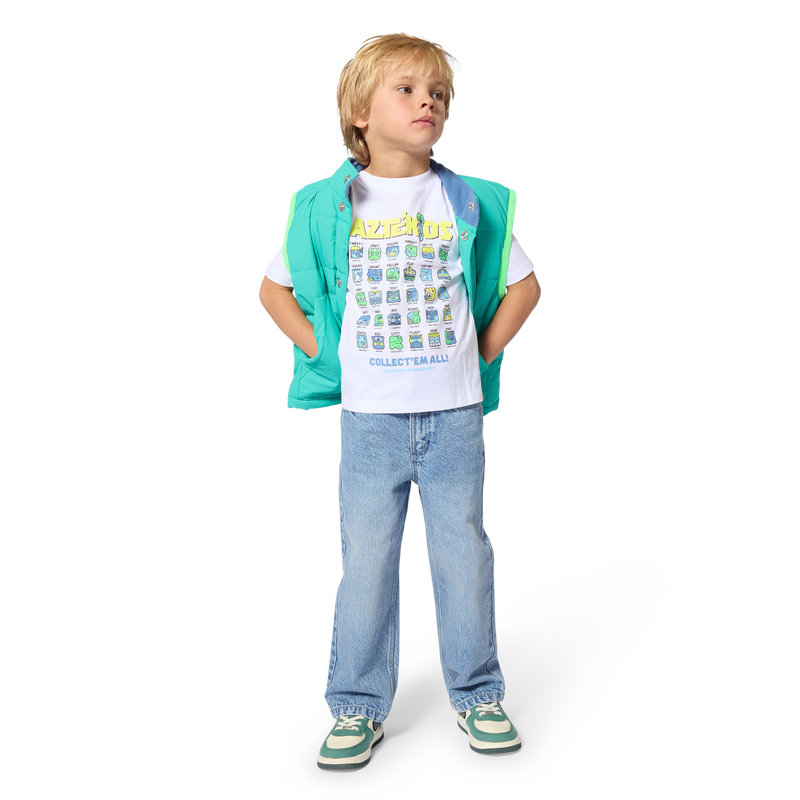Camiseta de mangas cortas BILLIEBLUSH 
                        NI&Ntilde;O