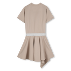 Vestido de manga corta DKNY 
                    NI&Ntilde;A