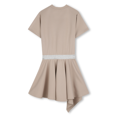 Vestido de manga corta DKNY NI&Ntilde;A