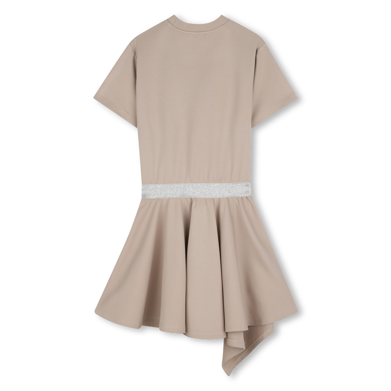 Vestido de manga corta DKNY 
                        NI&Ntilde;A