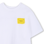 Camiseta de manga corta MARC JACOBS 
                    NI&Ntilde;O