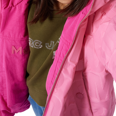 Plumas reversible MARC JACOBS UNISEXO