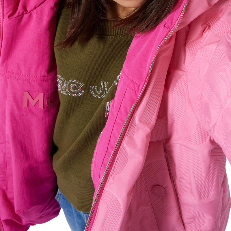 Plumas reversible MARC JACOBS 
                        UNISEXO