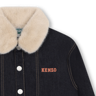 Chaqueta de mezclilla KENZO KIDS 
                    NI&Ntilde;A