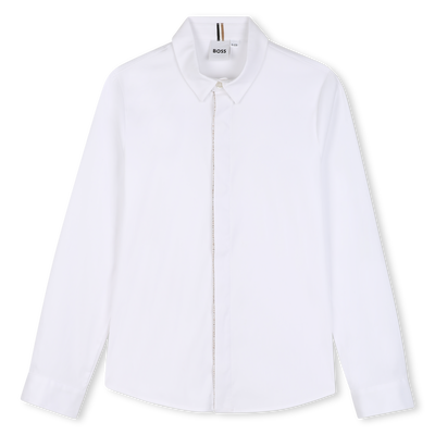 Camisa de ceremonia BOSS NI&Ntilde;O