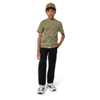Camiseta de manga larga BOSS 
                    NI&Ntilde;O