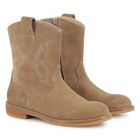 Botas vaqueras en piel de vacuno ZADIG & VOLTAIRE 
                    NI&Ntilde;A
