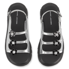 Sandalias de piel de vacuno MARC JACOBS 
                    NI&Ntilde;A