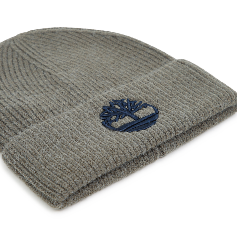 Gorro de punto TIMBERLAND 
                        NI&Ntilde;O