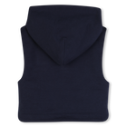 Conjunto camiseta + sudadera + pantal&oacute;n corto BOSS 
                    NI&Ntilde;O