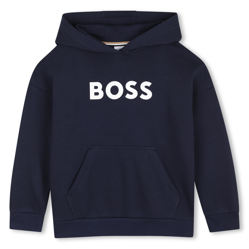 Sudadera con capucha BOSS 
                        NI&Ntilde;O