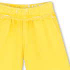Bermudas de mulet&oacute;n bordadas MARC JACOBS 
                    UNISEXO