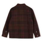 Camisa de mangas largas HUGO 
                    NI&Ntilde;O