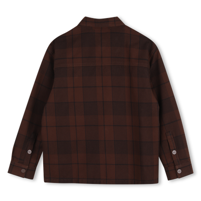 Camisa de mangas largas HUGO NI&Ntilde;O