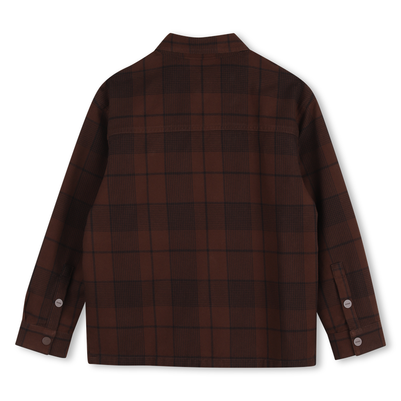 Camisa de mangas largas HUGO 
                        NI&Ntilde;O