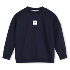 Sudadera BOSS 
                    NI&Ntilde;O