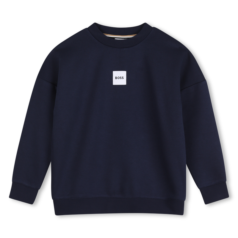 Sudadera BOSS 
                        NI&Ntilde;O
