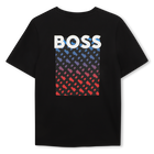 CAMISETA M.C. BOSS 
                    NI&Ntilde;O