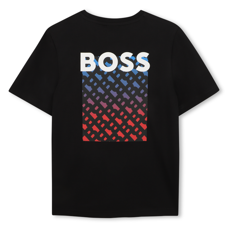CAMISETA M.C. BOSS 
                        NI&Ntilde;O