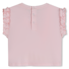 Camiseta de manga corta BILLIEBLUSH 
                    NI&Ntilde;A