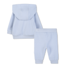 Conjunto de jogger BOSS 
                    NI&Ntilde;O