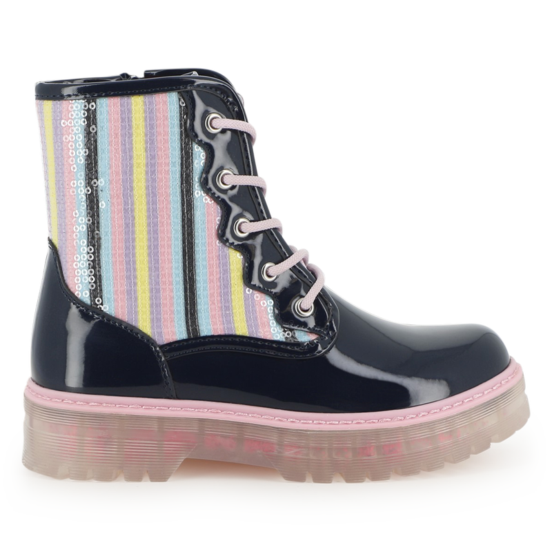 Botines BILLIEBLUSH 
                        NI&Ntilde;A