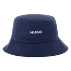Gorro de sarga de algod&oacute;n HUGO 
                    NI&Ntilde;O