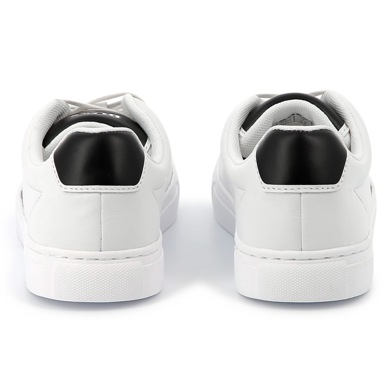 Zapatillas con cordones