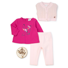 Chaqueta de punto elegante CARREMENT BEAU 
                    NI&Ntilde;A
