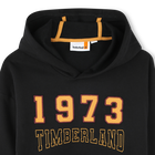 Sudadera con bolsillo canguro TIMBERLAND 
                    NI&Ntilde;O