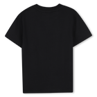 Camiseta de mangas cortas DKNY 
                    NI&Ntilde;O