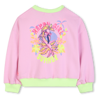 Sudadera fleece BILLIEBLUSH 
                    NI&Ntilde;A