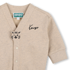 C&aacute;rdigan de felpa KENZO KIDS 
                    UNISEXO