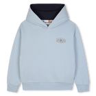 Sudadera con capucha TIMBERLAND 
                    NI&Ntilde;O