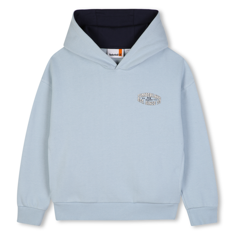 Sudadera con capucha TIMBERLAND 
                        NI&Ntilde;O