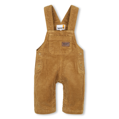 Pantal&oacute;n de terciopelo TIMBERLAND NI&Ntilde;O